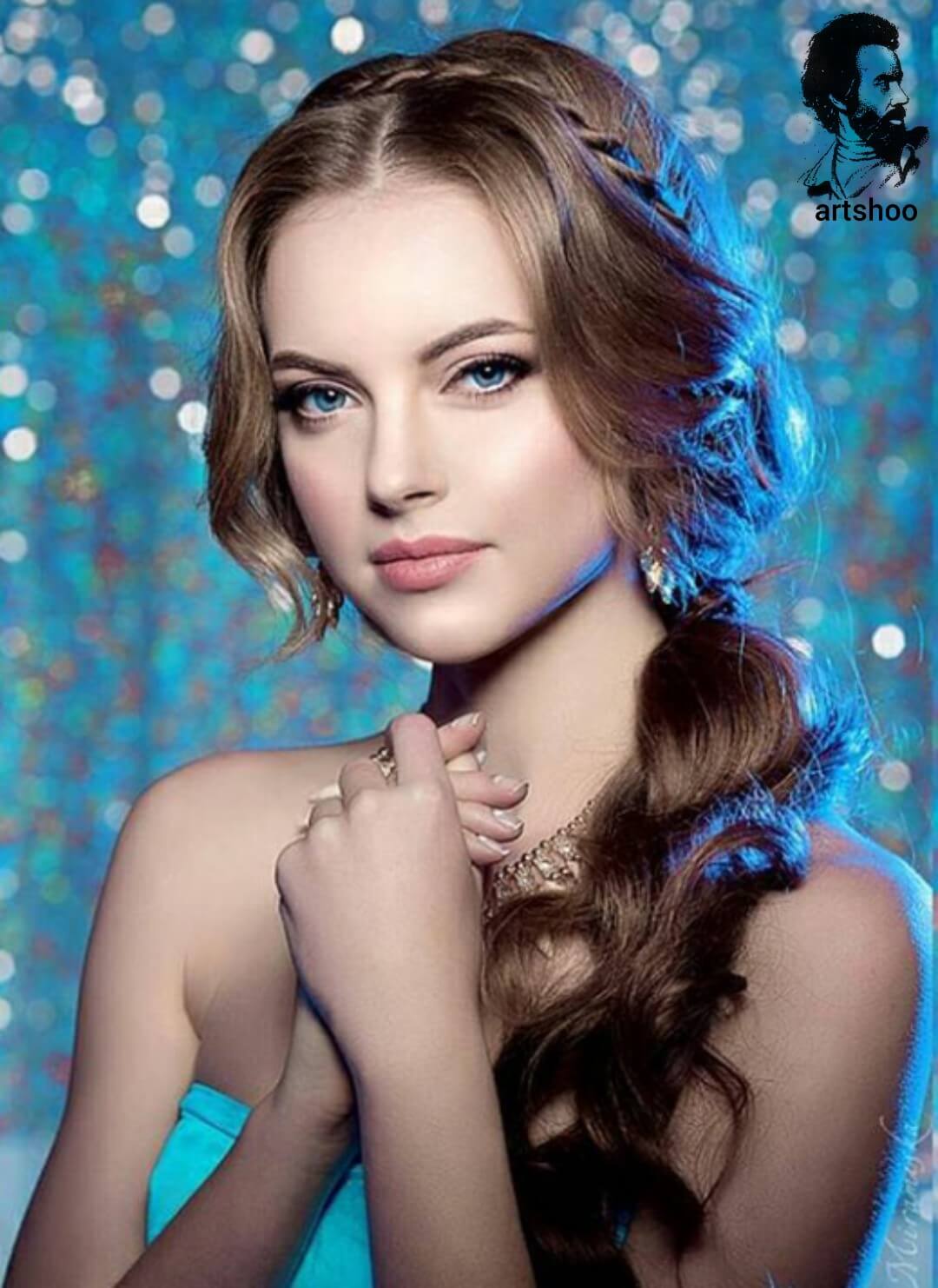 آموزش نقاشی سیاه قلم